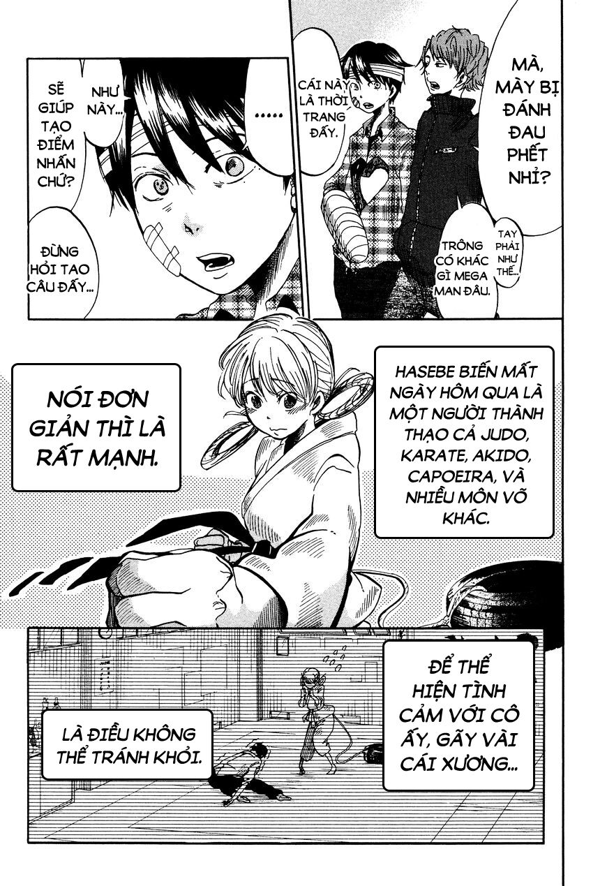 Fujimi Lovers: Chapter 12.2: Extra 2