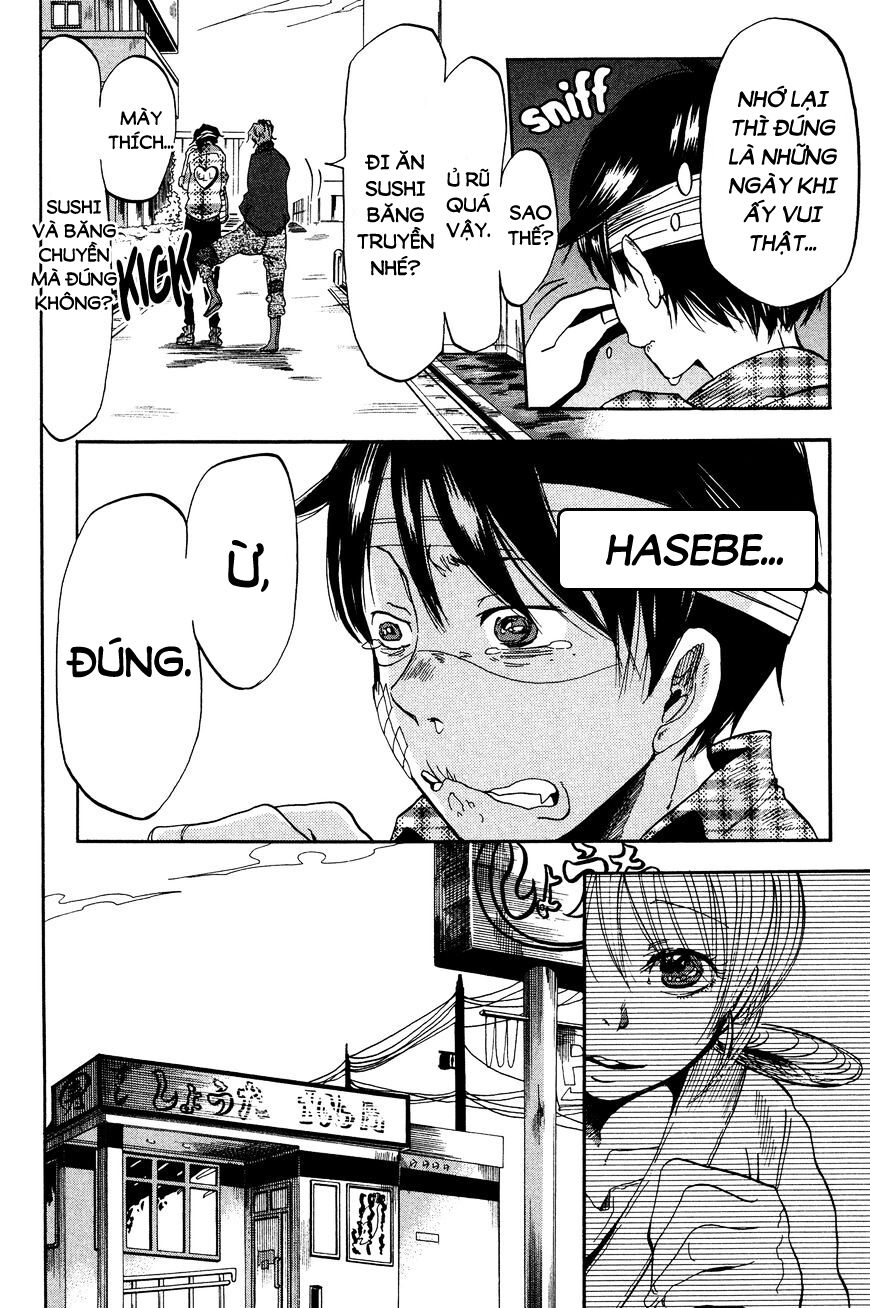 Fujimi Lovers: Chapter 12.2: Extra 2