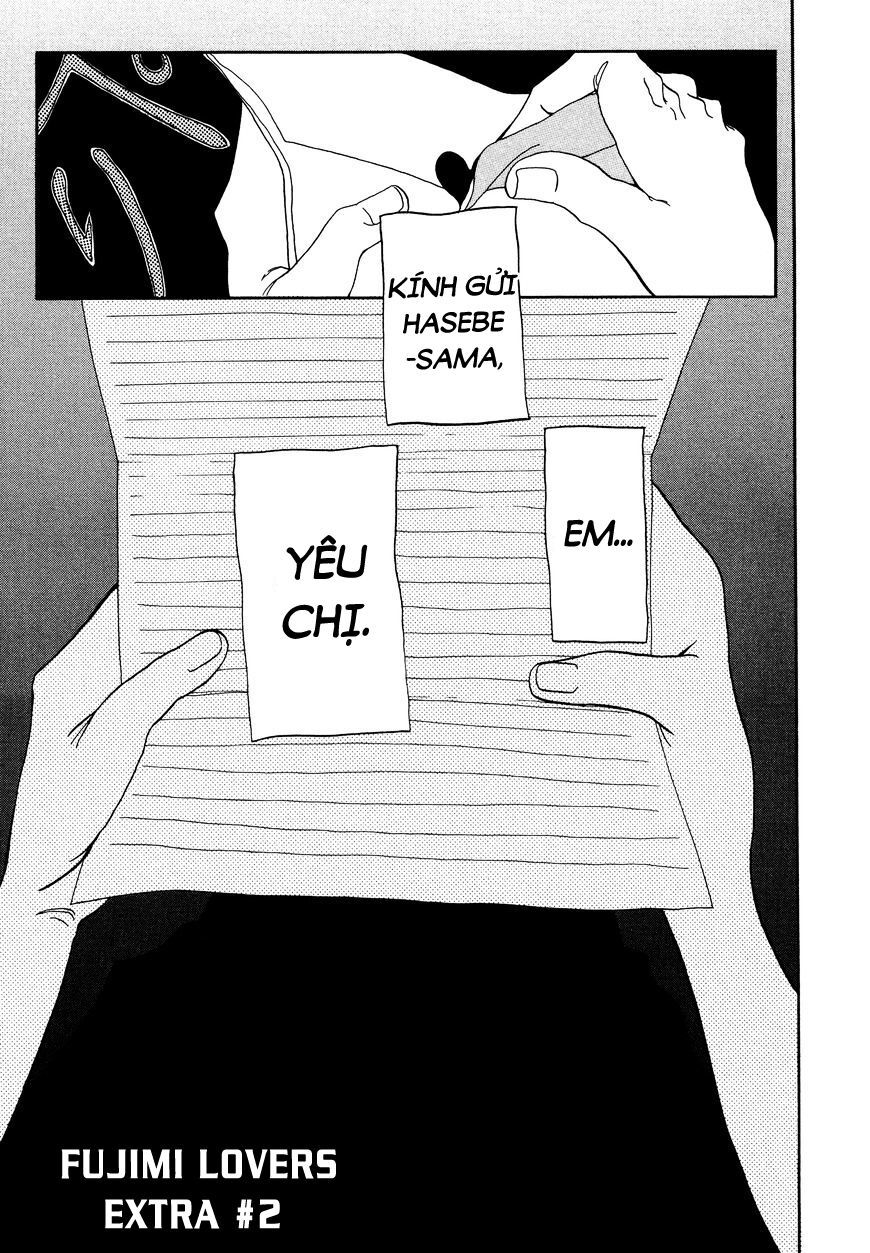 Fujimi Lovers: Chapter 12.2: Extra 2