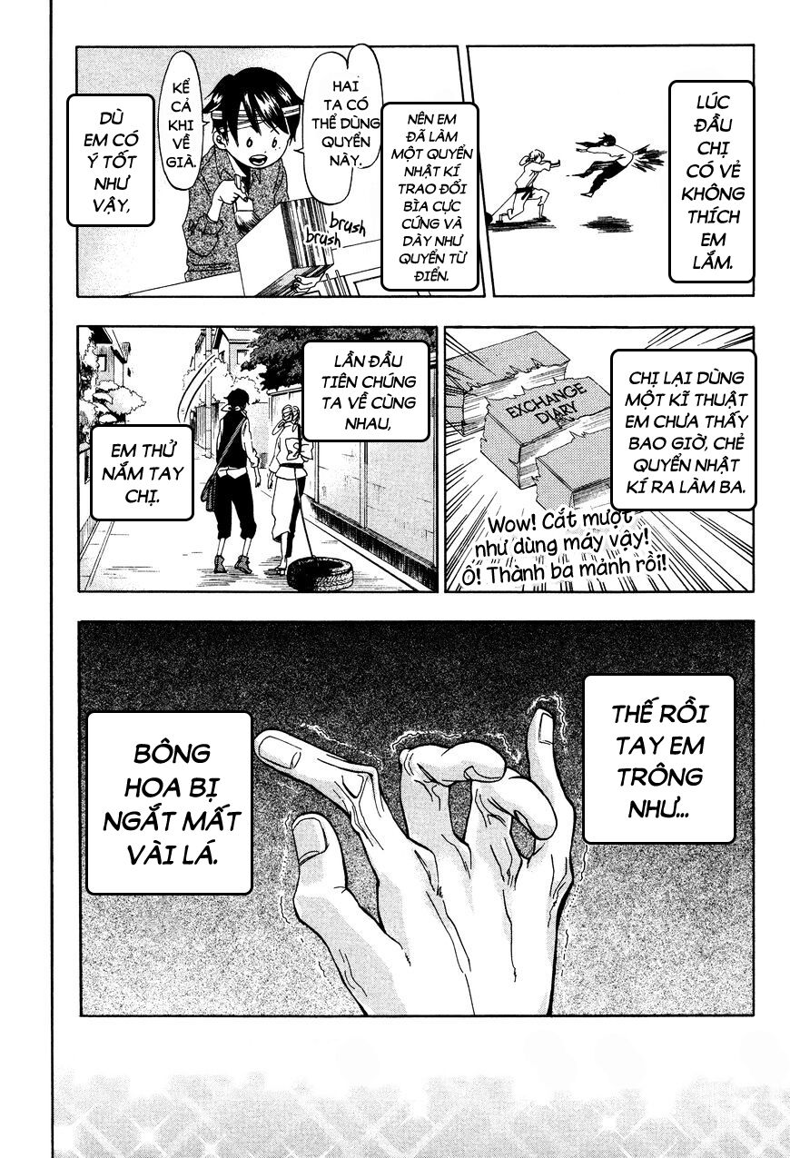 Fujimi Lovers: Chapter 12.2: Extra 2
