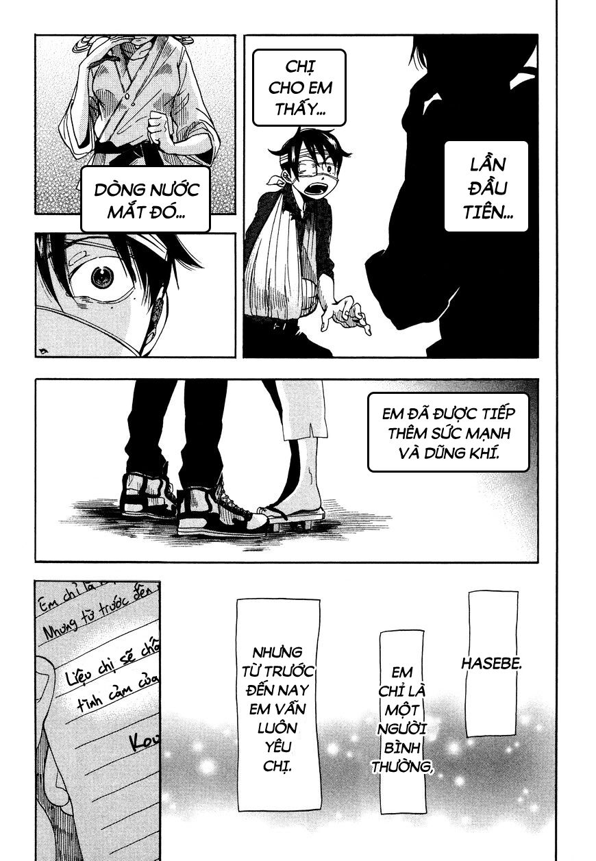 Fujimi Lovers: Chapter 12.2: Extra 2