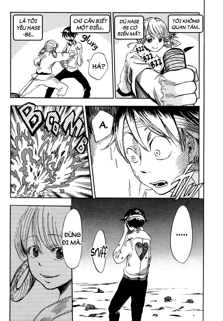 Fujimi Lovers: Chapter 12.2: Extra 2