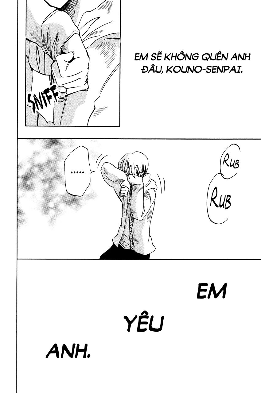 Fujimi Lovers: Chapter 12: END