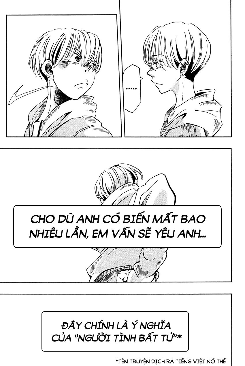 Fujimi Lovers: Chapter 12: END
