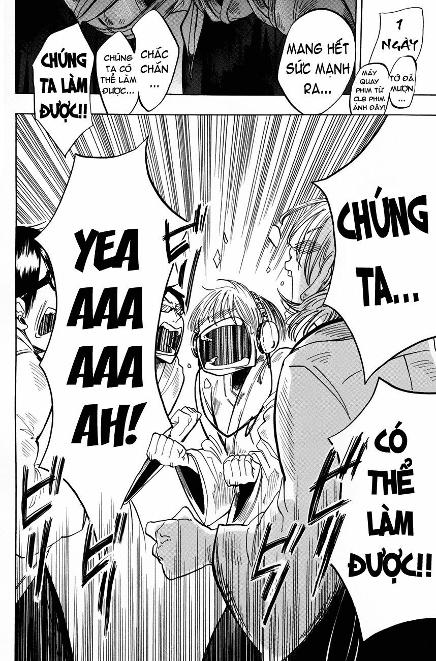 Fujimi Lovers: Chapter 2