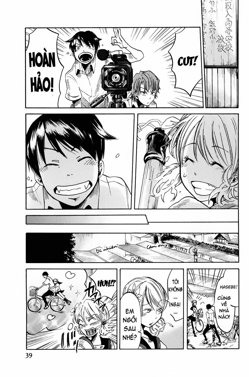 Fujimi Lovers: Chapter 2