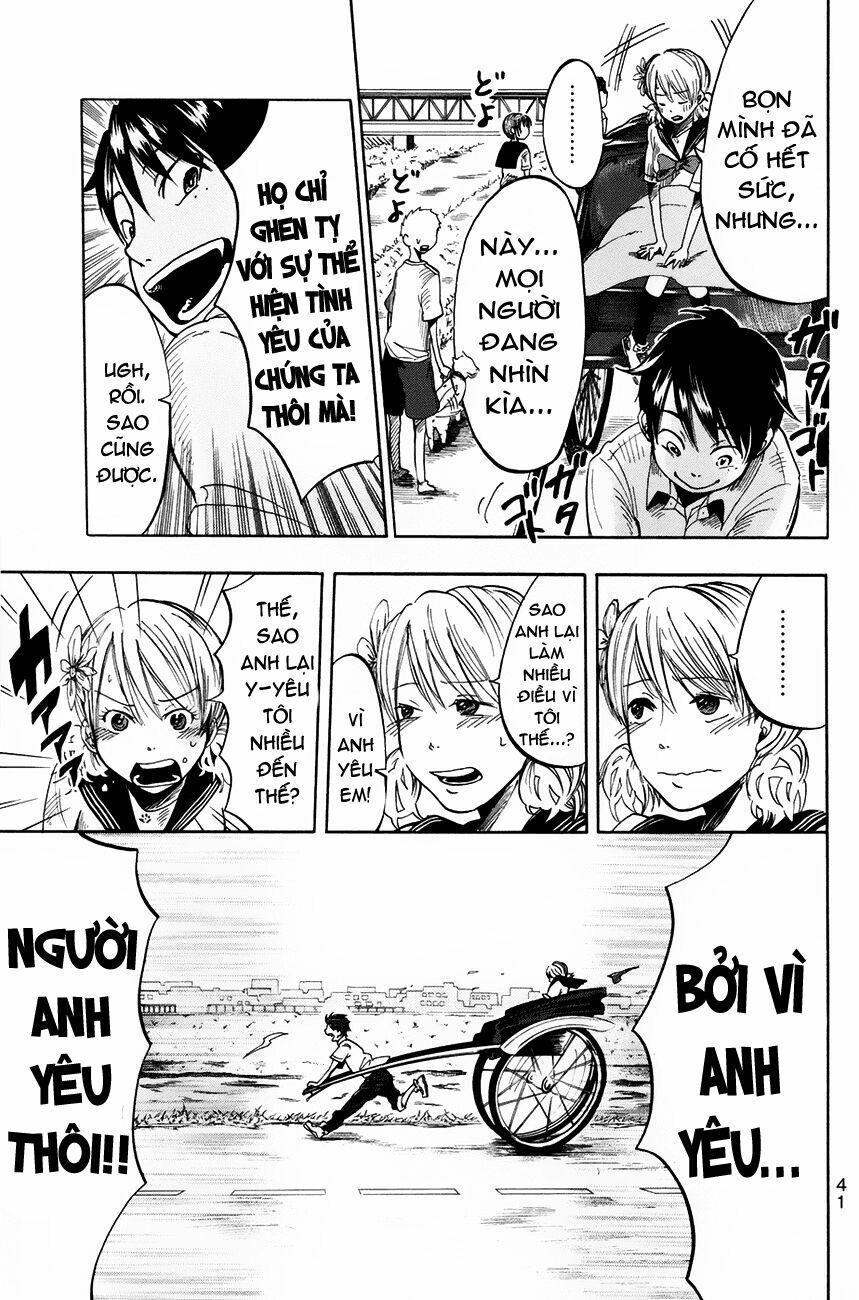 Fujimi Lovers: Chapter 2