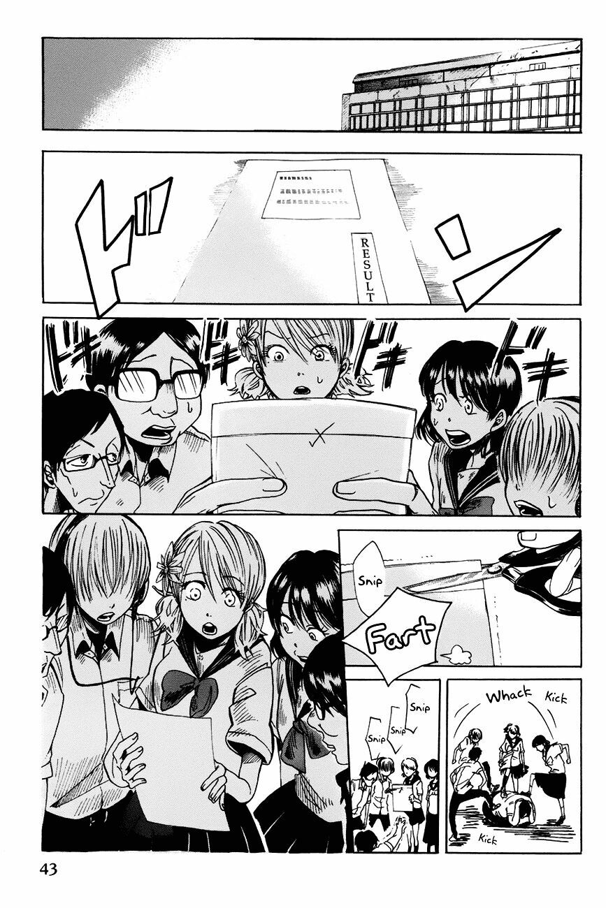 Fujimi Lovers: Chapter 2