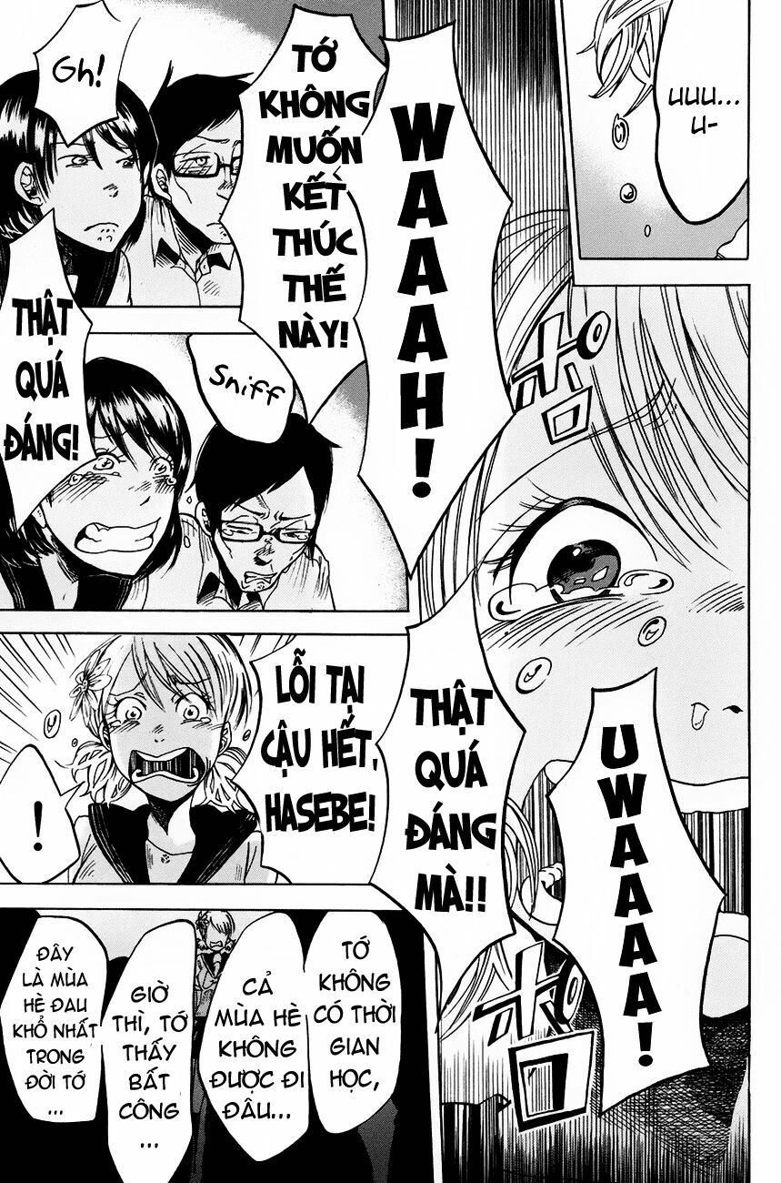 Fujimi Lovers: Chapter 2