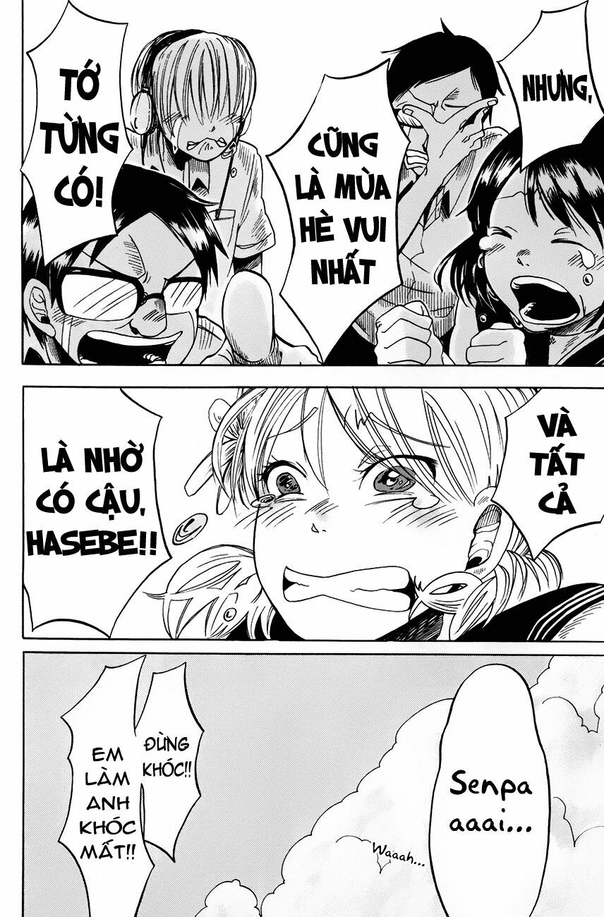 Fujimi Lovers: Chapter 2