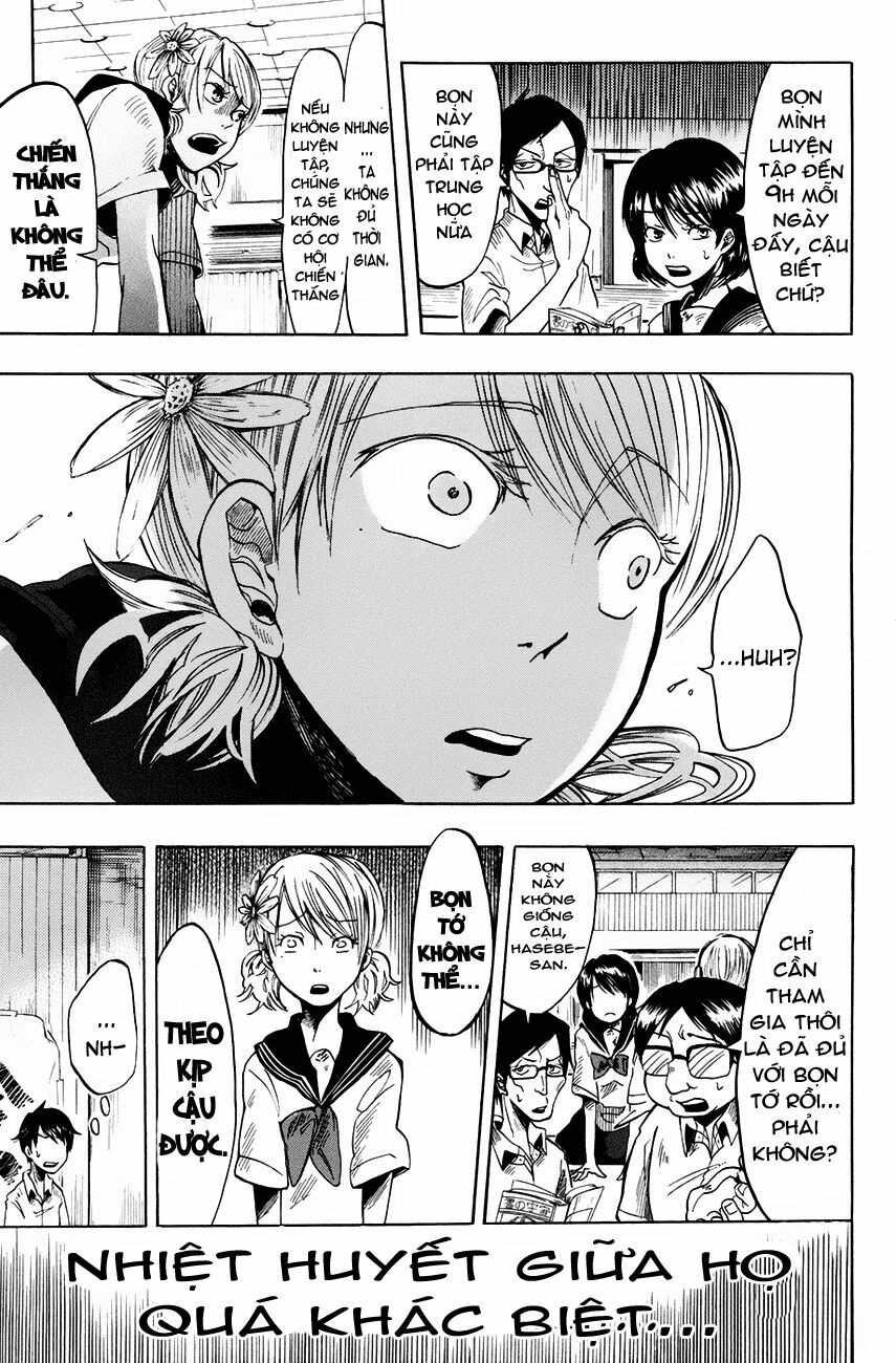 Fujimi Lovers: Chapter 2