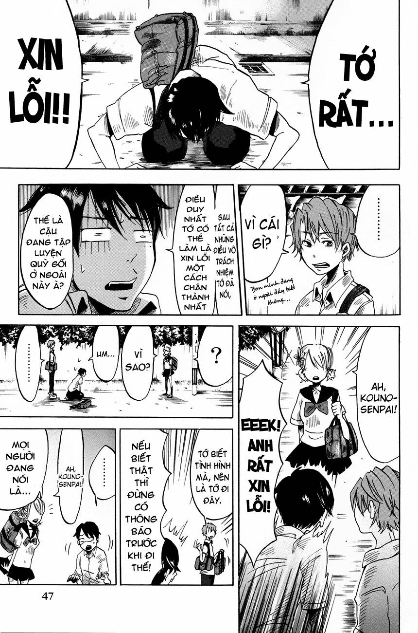 Fujimi Lovers: Chapter 2