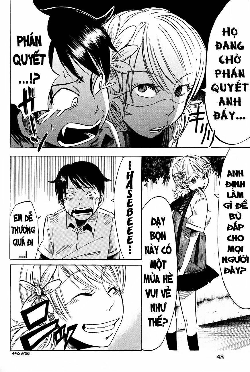 Fujimi Lovers: Chapter 2