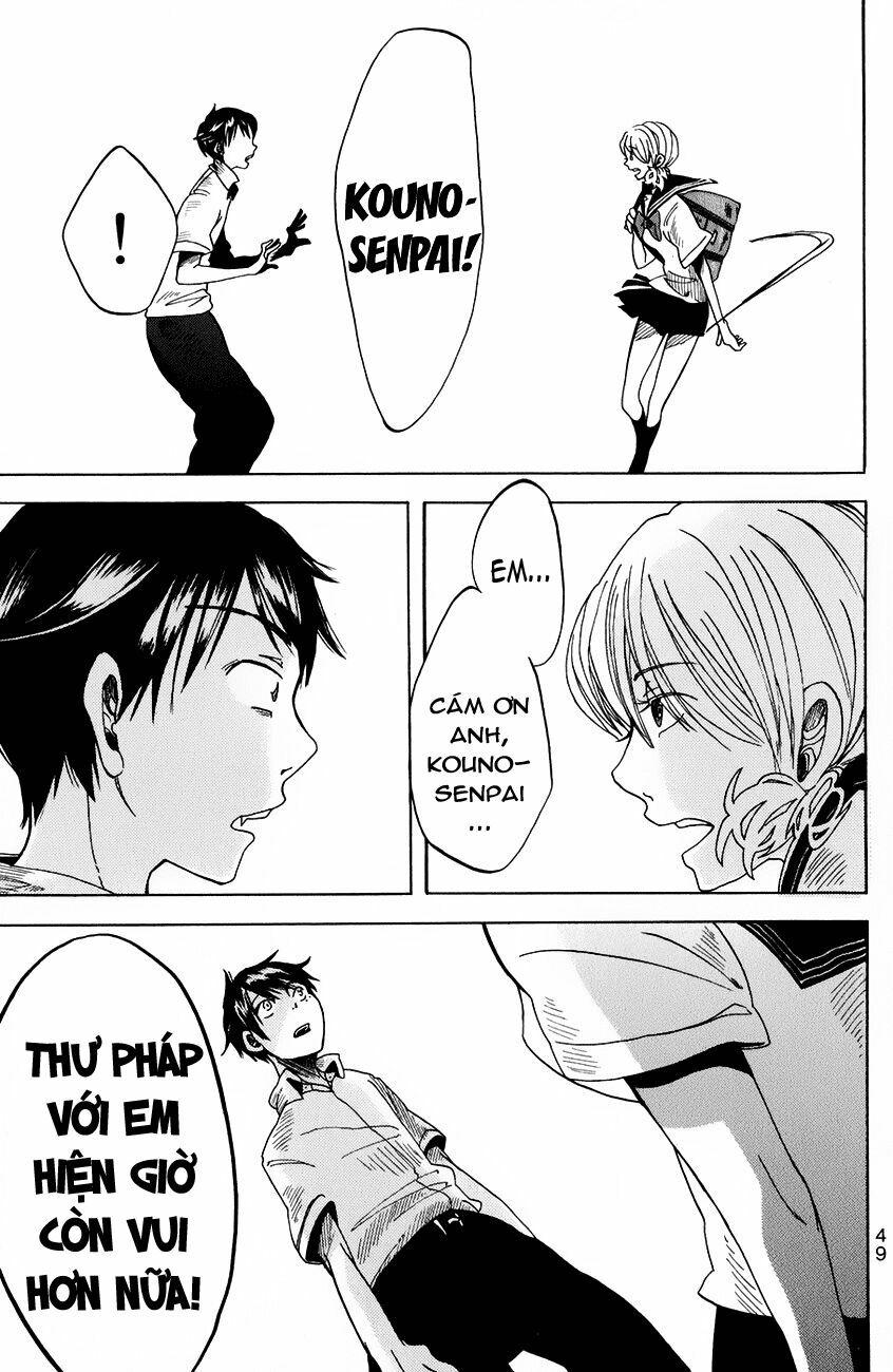Fujimi Lovers: Chapter 2