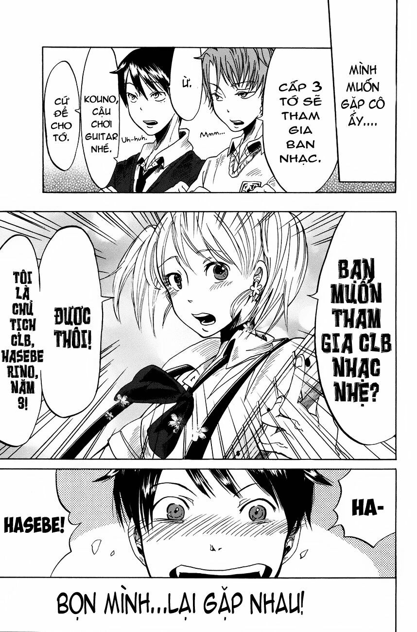 Fujimi Lovers: Chapter 2