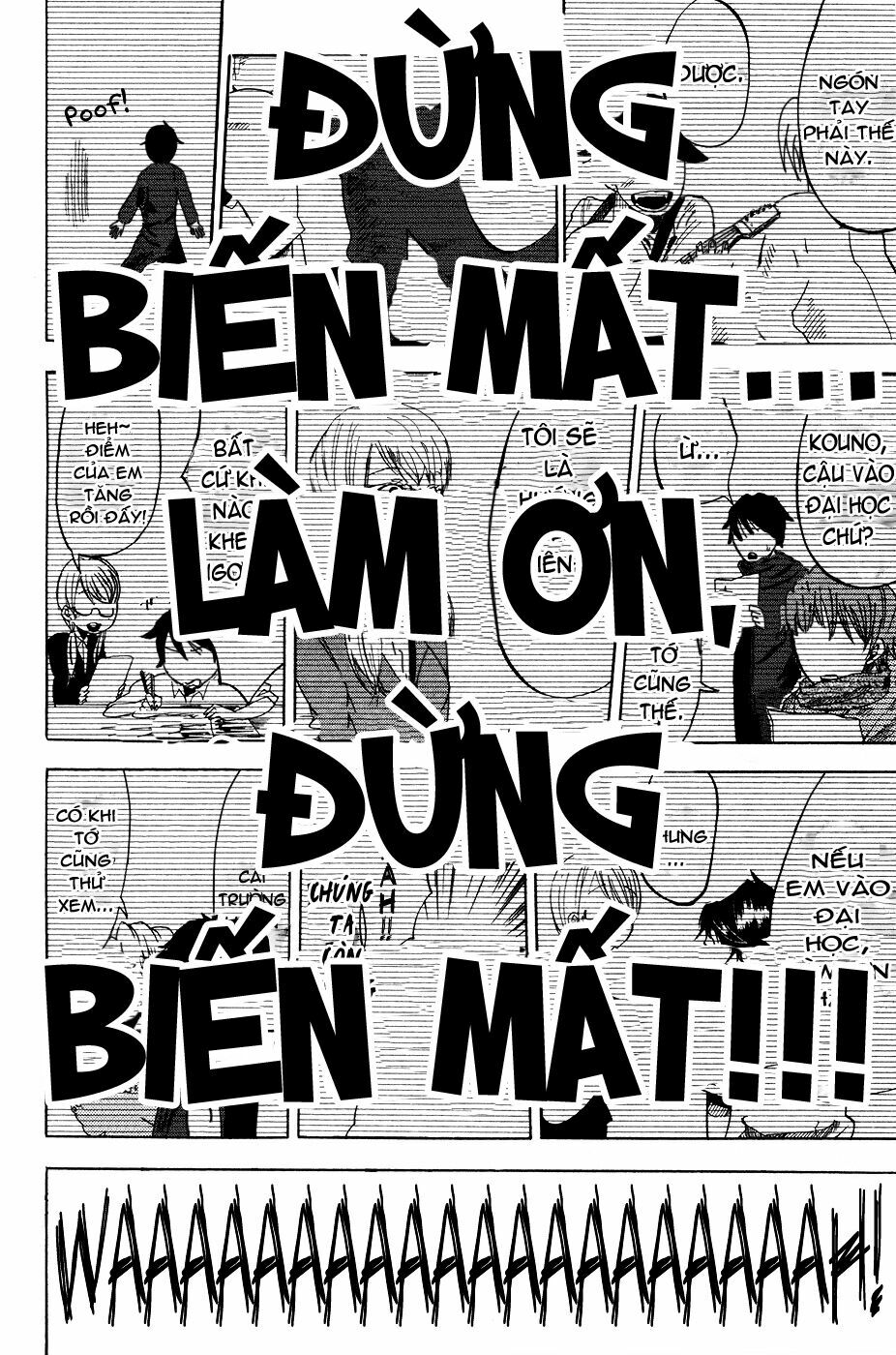 Fujimi Lovers: Chapter 2