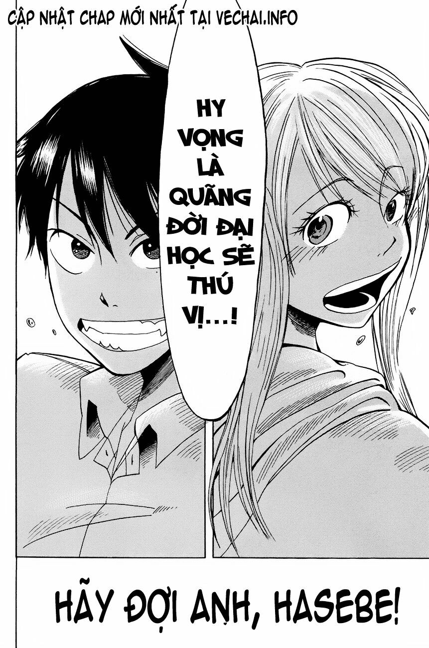 Fujimi Lovers: Chapter 2