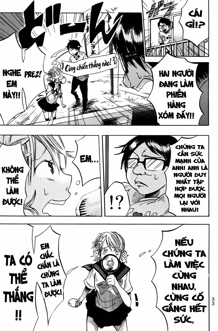 Fujimi Lovers: Chapter 2