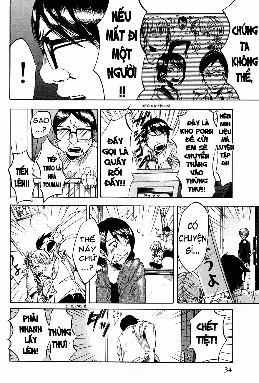 Fujimi Lovers: Chapter 2