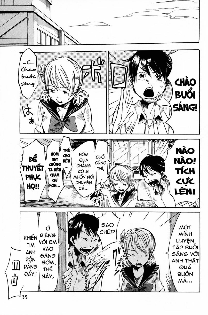 Fujimi Lovers: Chapter 2