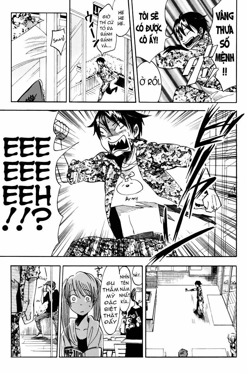 Fujimi Lovers: Chapter 3