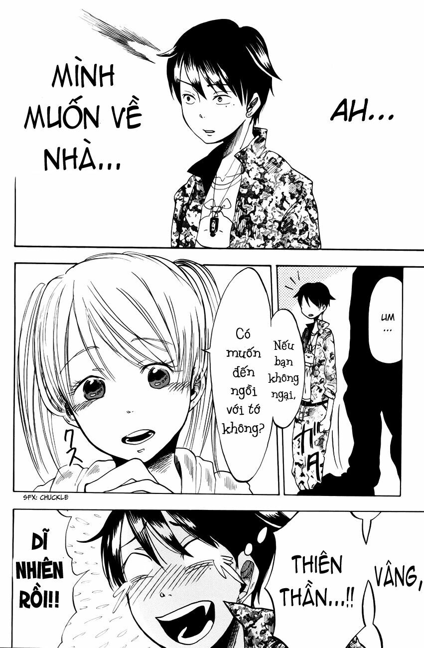 Fujimi Lovers: Chapter 3