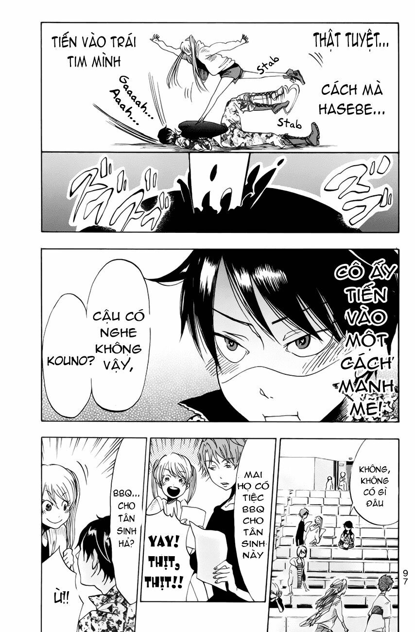 Fujimi Lovers: Chapter 3