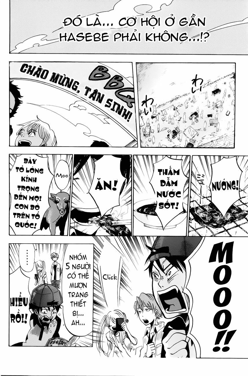 Fujimi Lovers: Chapter 3