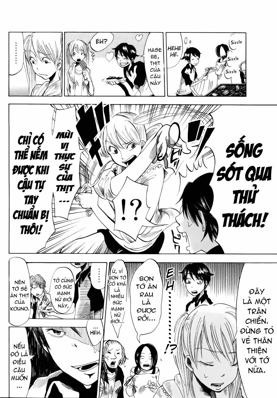 Fujimi Lovers: Chapter 3