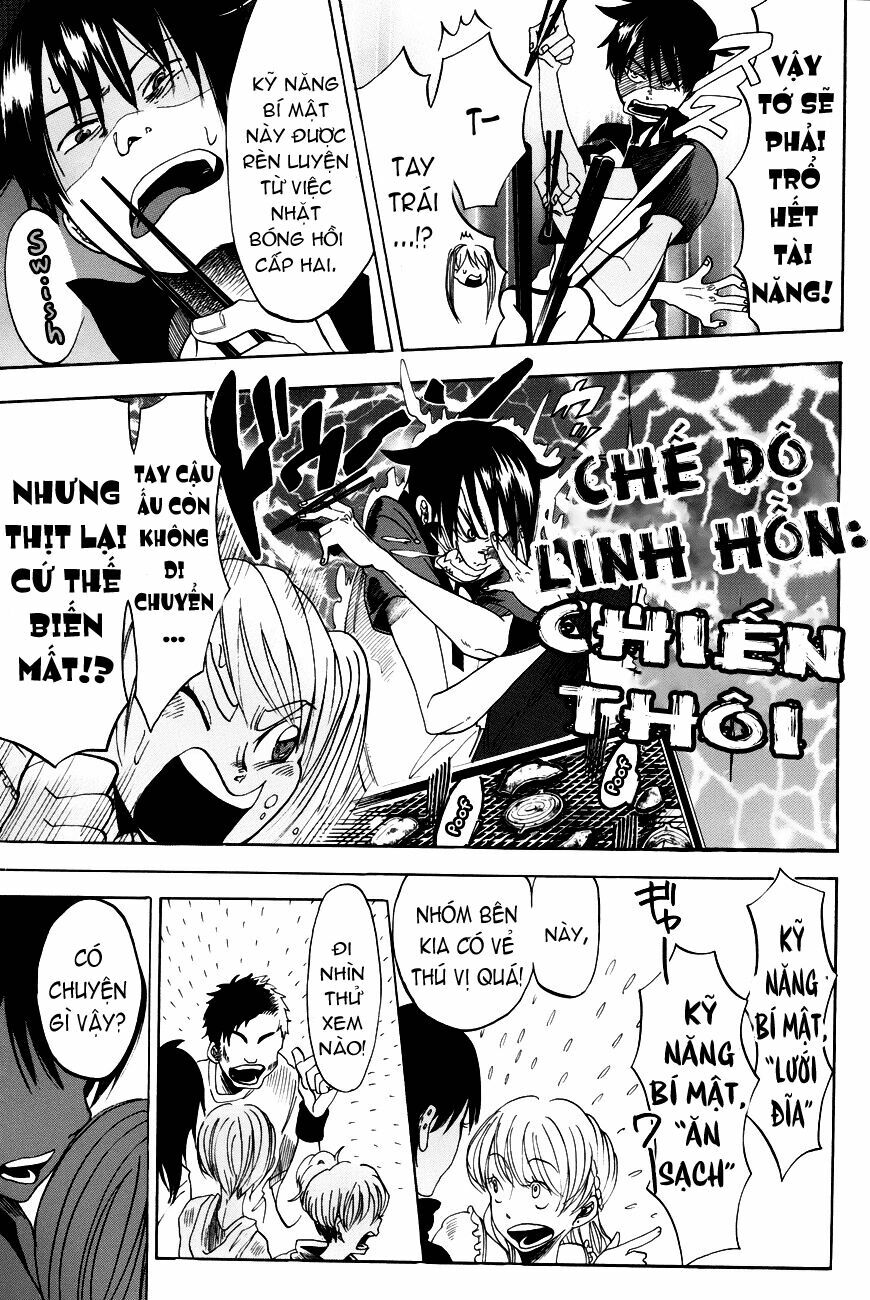 Fujimi Lovers: Chapter 3
