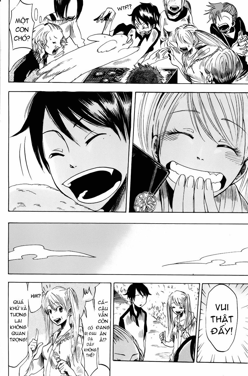 Fujimi Lovers: Chapter 3