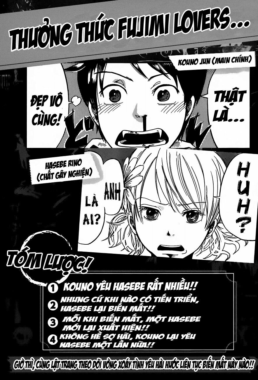 Fujimi Lovers: Chapter 3