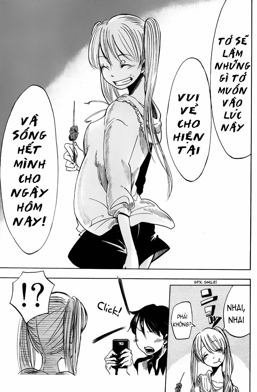 Fujimi Lovers: Chapter 3