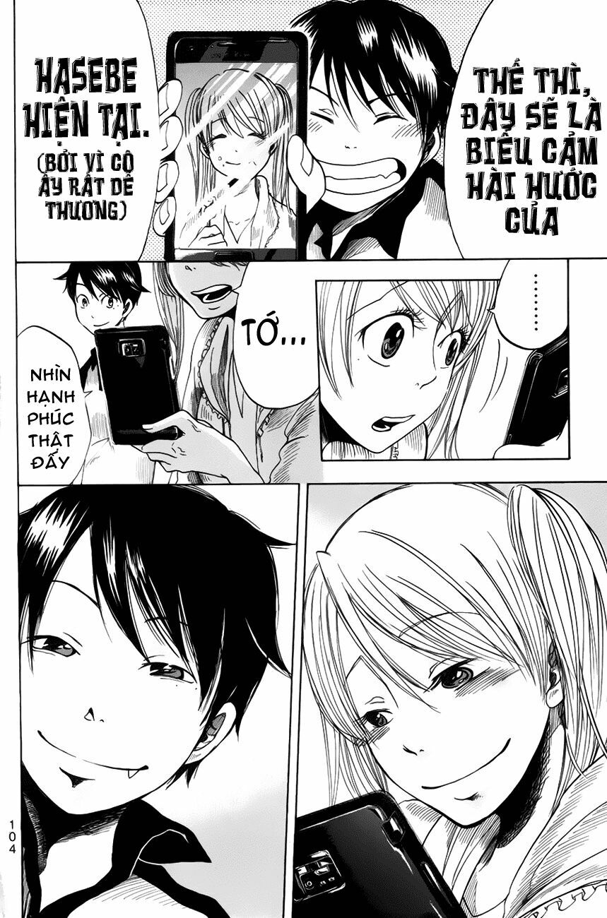 Fujimi Lovers: Chapter 3