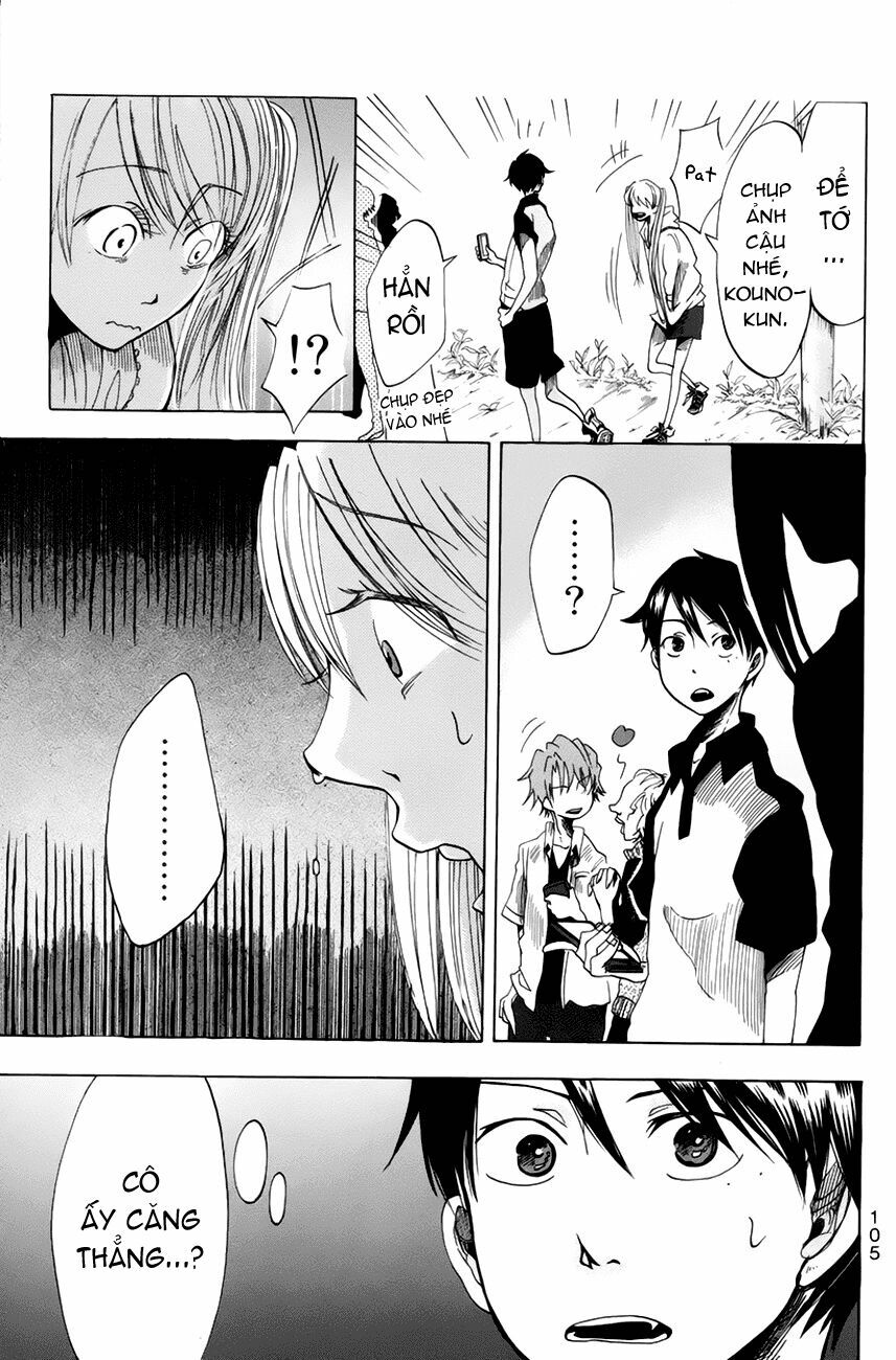 Fujimi Lovers: Chapter 3