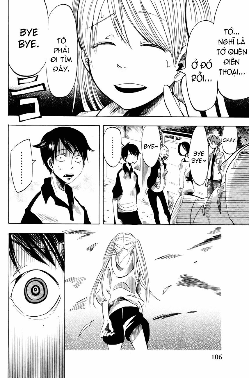 Fujimi Lovers: Chapter 3