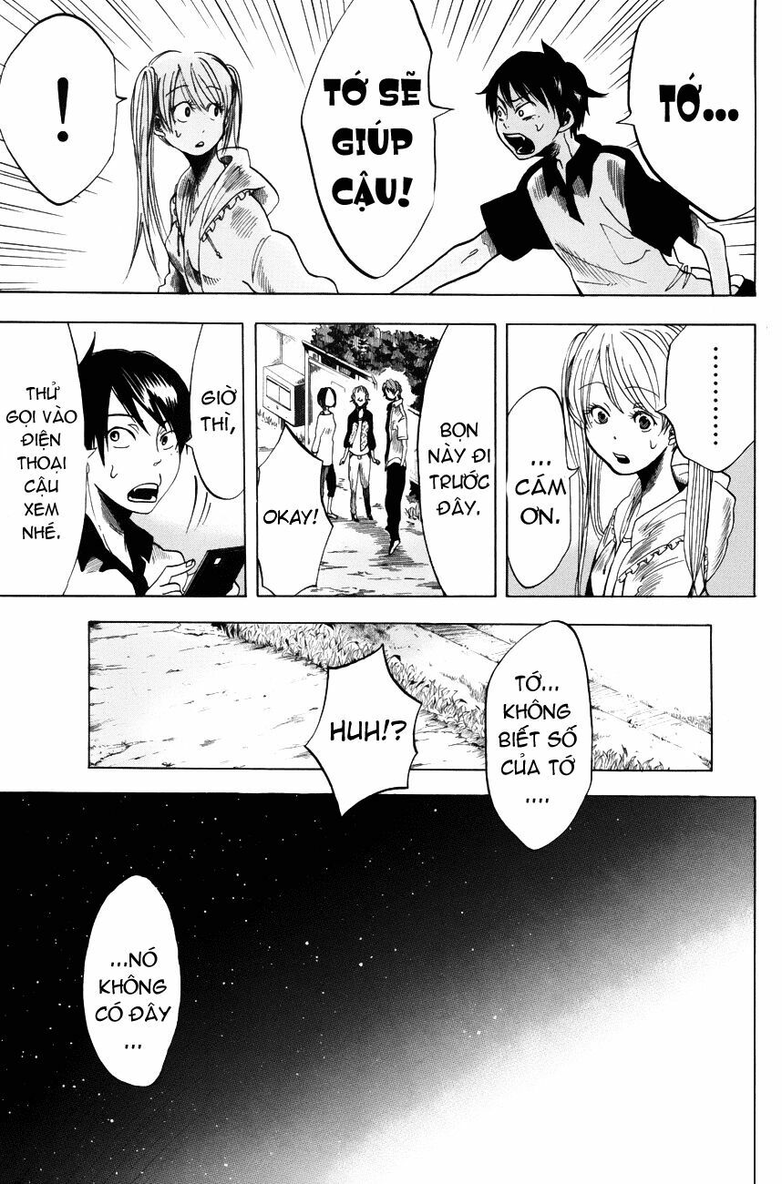 Fujimi Lovers: Chapter 3