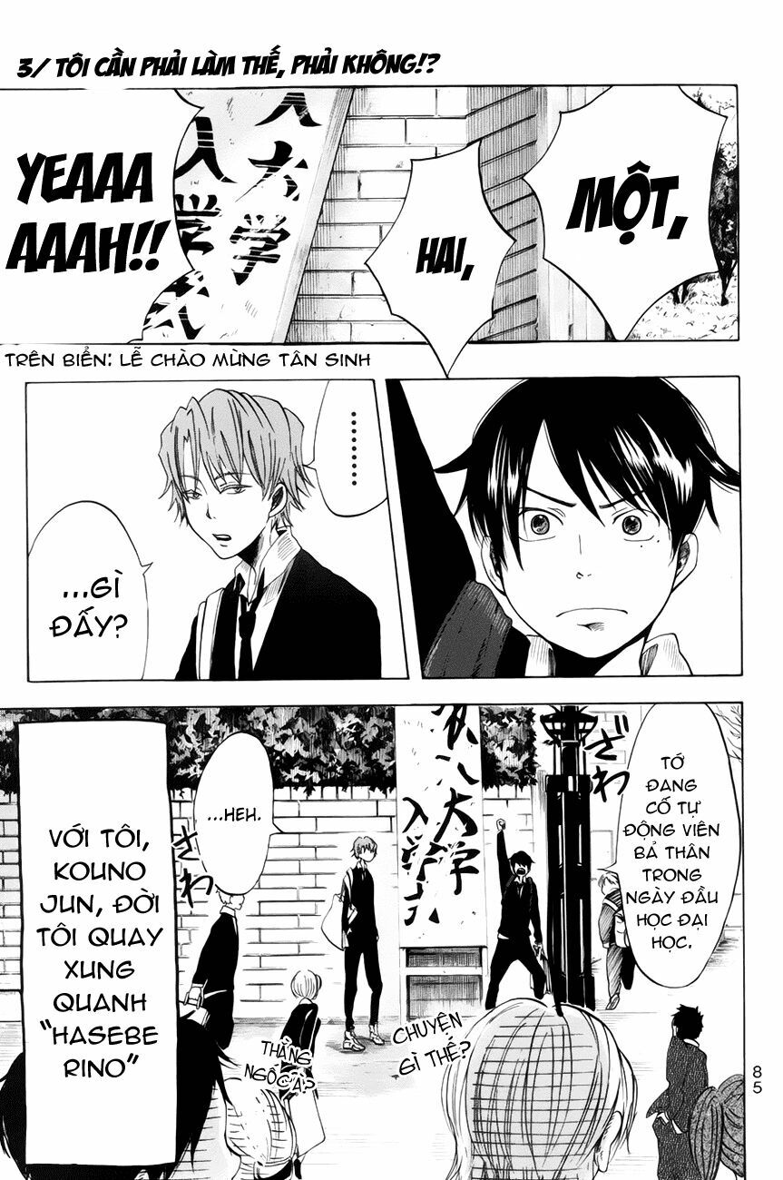 Fujimi Lovers: Chapter 3