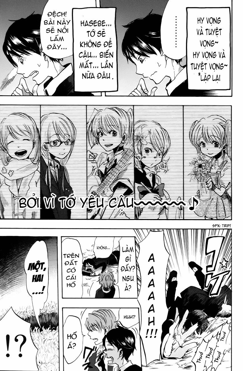 Fujimi Lovers: Chapter 3
