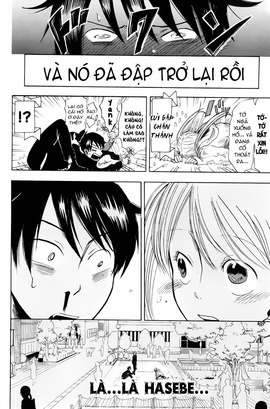 Fujimi Lovers: Chapter 3