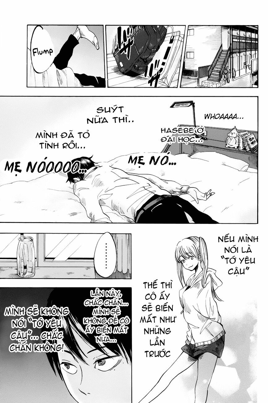 Fujimi Lovers: Chapter 3