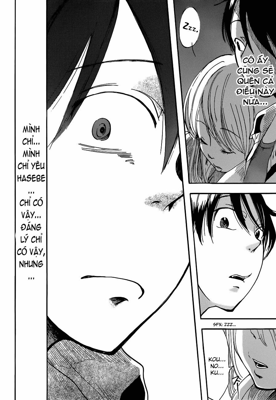 Fujimi Lovers: Chapter 4.2