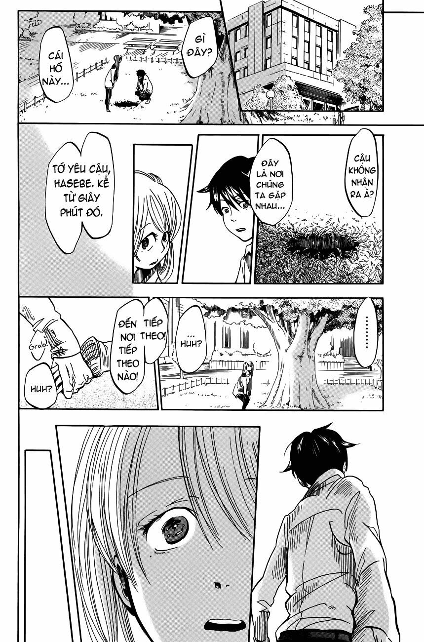 Fujimi Lovers: Chapter 4.2