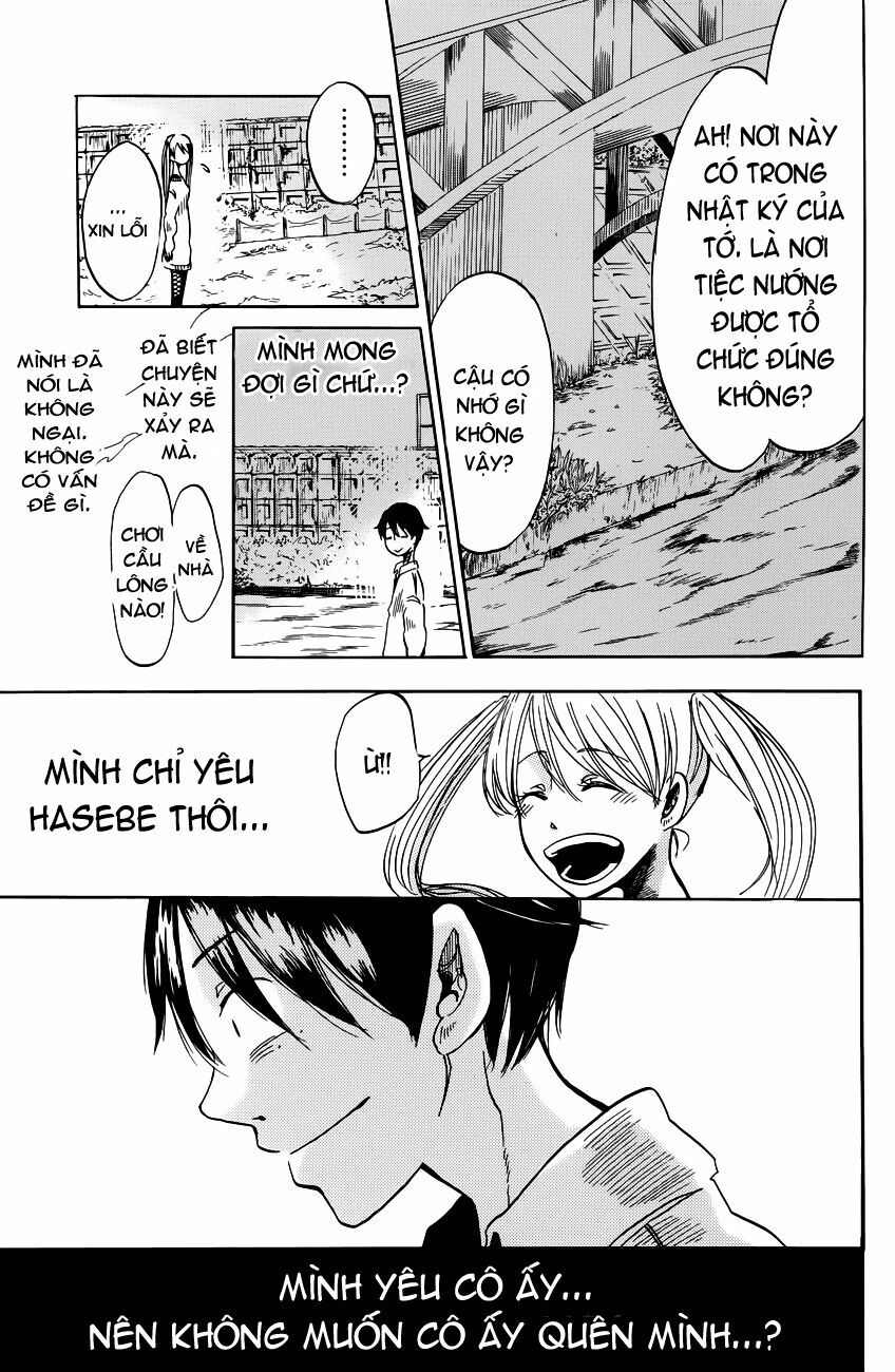 Fujimi Lovers: Chapter 4.2