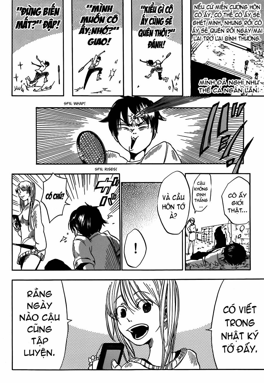 Fujimi Lovers: Chapter 4.2