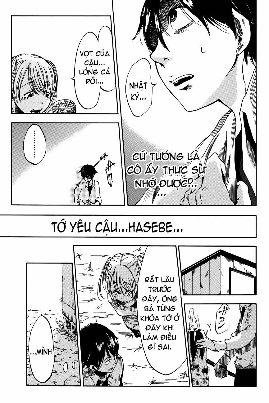 Fujimi Lovers: Chapter 4.2