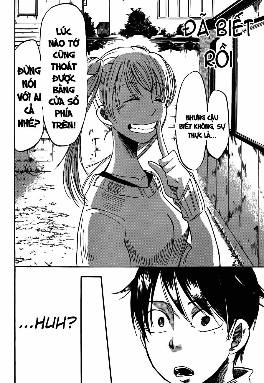 Fujimi Lovers: Chapter 4.2