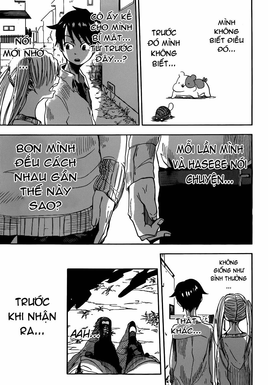 Fujimi Lovers: Chapter 4.2
