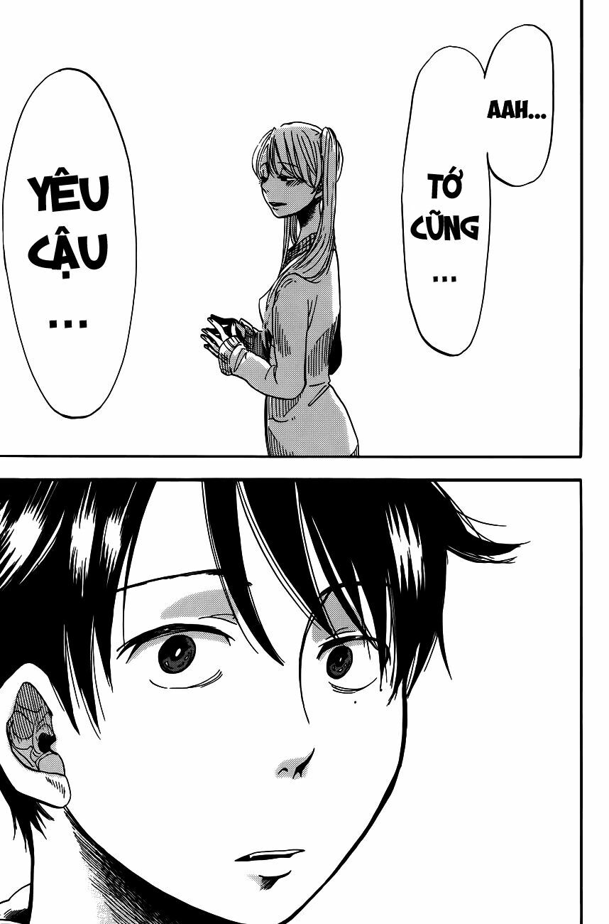 Fujimi Lovers: Chapter 4.2