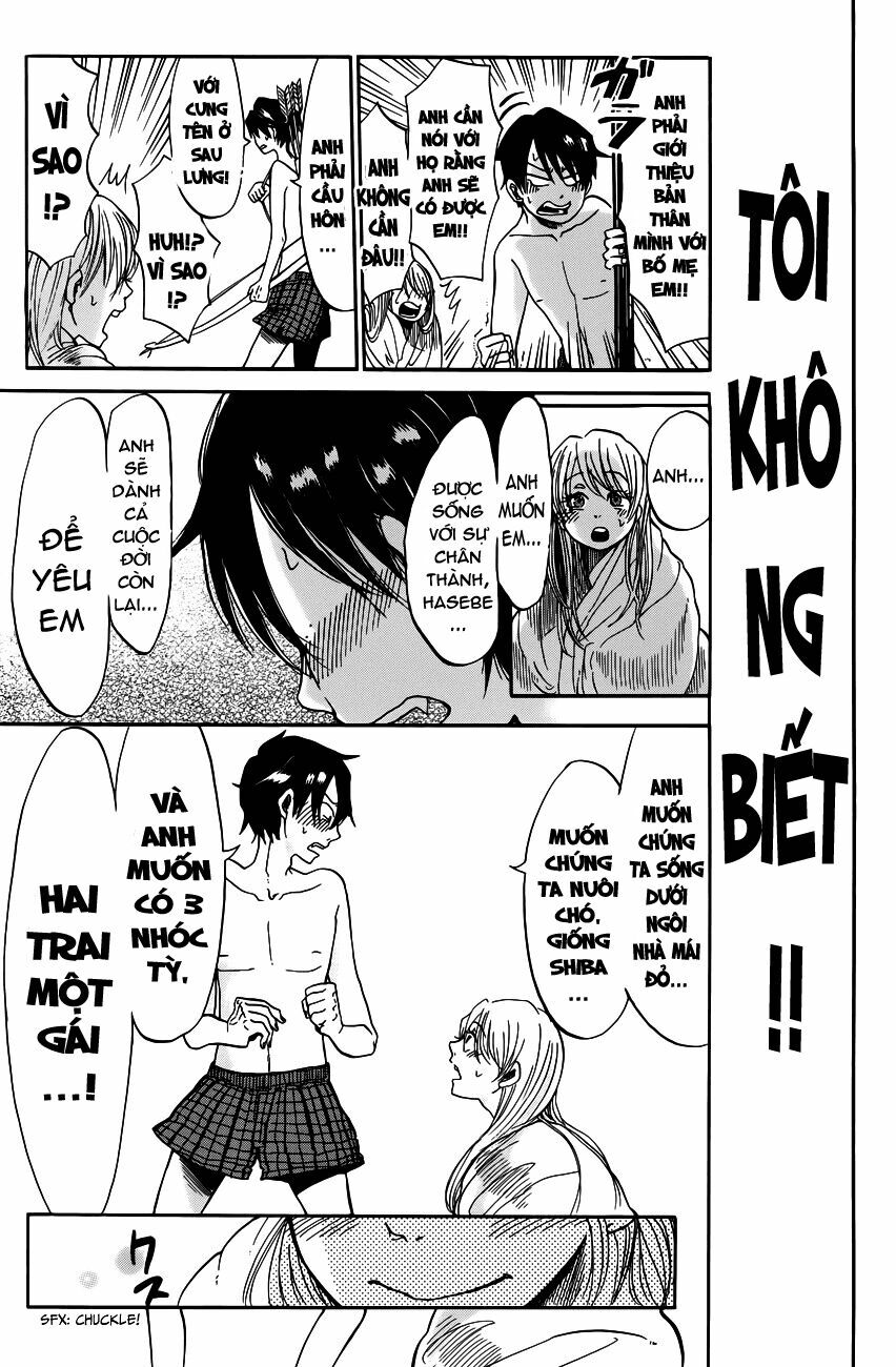Fujimi Lovers: Chapter 4.2